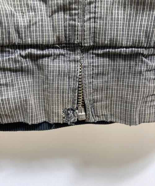 CarHartt（カーハート）CarHartt (カーハート) チェックアクティブジャケット グレー サイズ:Mの古着・服飾アイテム