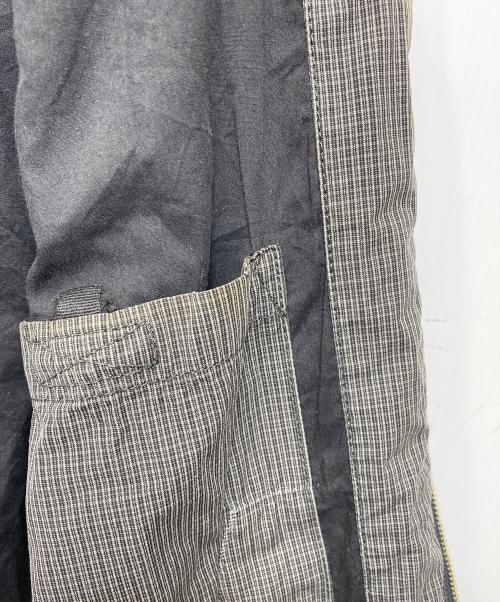 CarHartt（カーハート）CarHartt (カーハート) チェックアクティブジャケット グレー サイズ:Mの古着・服飾アイテム