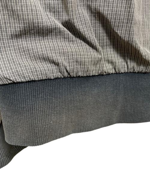CarHartt（カーハート）CarHartt (カーハート) チェックアクティブジャケット グレー サイズ:Mの古着・服飾アイテム