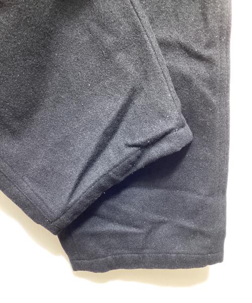 Y's for men（ワイズフォーメン）Y's for men (ワイズフォーメン) ウールパンツ ブラック サイズ:3の古着・服飾アイテム