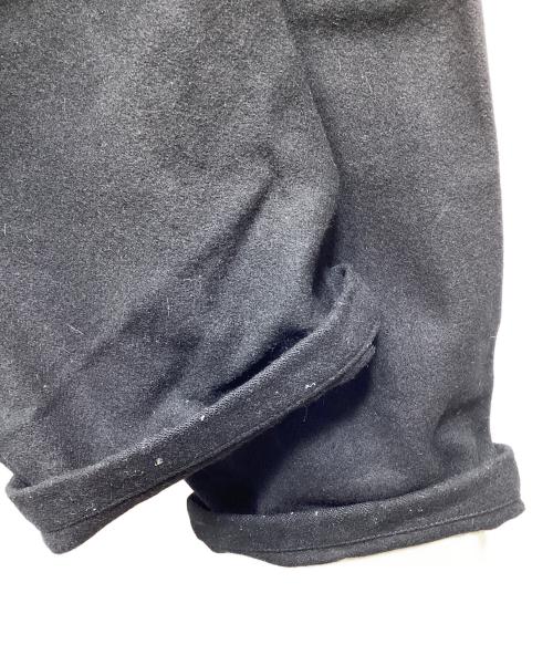 Y's for men（ワイズフォーメン）Y's for men (ワイズフォーメン) ウールパンツ ブラック サイズ:3の古着・服飾アイテム