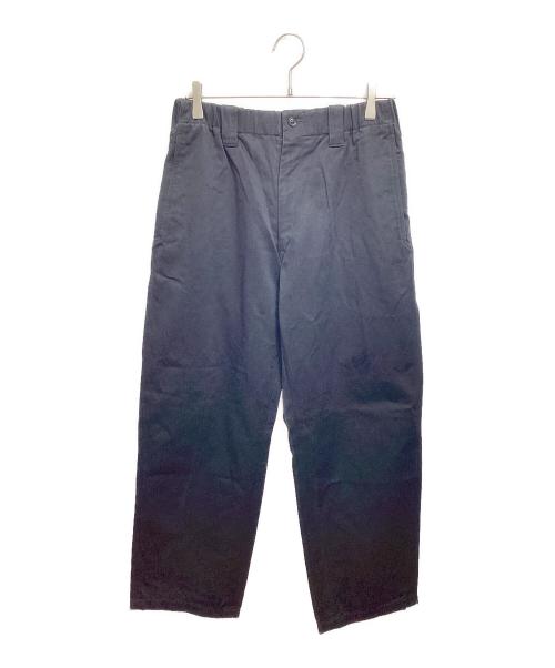 Y's for men（ワイズフォーメン）Y's for men (ワイズフォーメン) ワークパンツ ブラック サイズ:3の古着・服飾アイテム