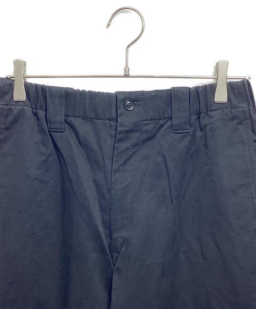 Y's for men（ワイズフォーメン）Y's for men (ワイズフォーメン) ワークパンツ ブラック サイズ:3の古着・服飾アイテム