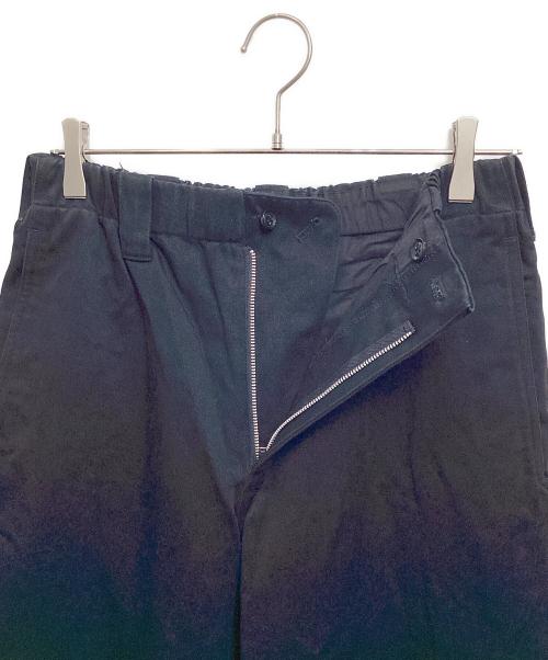 Y's for men（ワイズフォーメン）Y's for men (ワイズフォーメン) ワークパンツ ブラック サイズ:3の古着・服飾アイテム