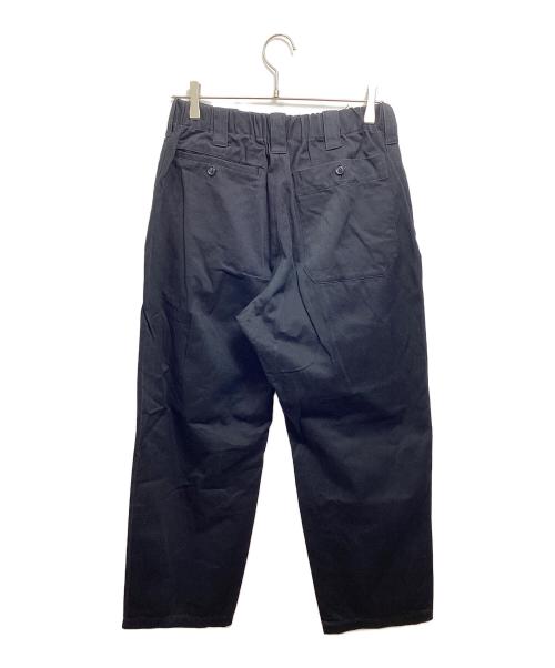 Y's for men（ワイズフォーメン）Y's for men (ワイズフォーメン) ワークパンツ ブラック サイズ:3の古着・服飾アイテム