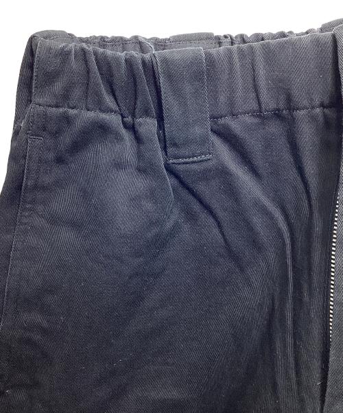 Y's for men（ワイズフォーメン）Y's for men (ワイズフォーメン) ワークパンツ ブラック サイズ:3の古着・服飾アイテム