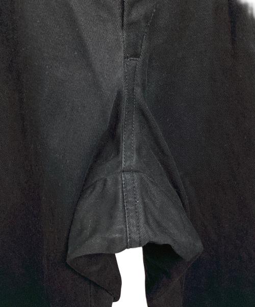 Y's for men（ワイズフォーメン）Y's for men (ワイズフォーメン) ワークパンツ ブラック サイズ:3の古着・服飾アイテム