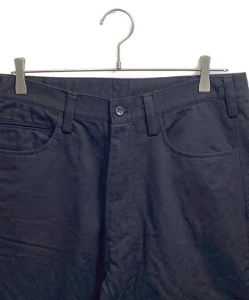 Y's for men（ワイズフォーメン）Y's for men (ワイズフォーメン) デニムパンツ ブラック サイズ:2の古着・服飾アイテム