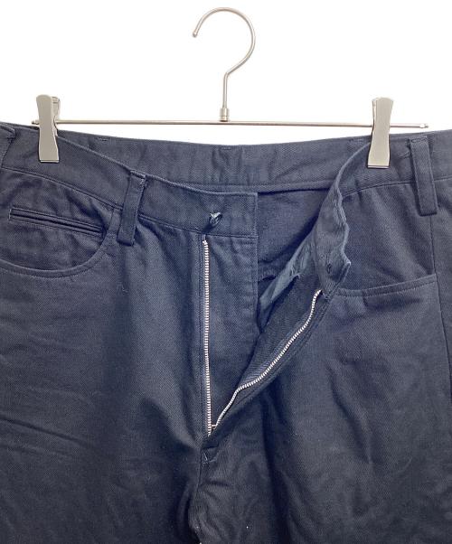 Y's for men（ワイズフォーメン）Y's for men (ワイズフォーメン) デニムパンツ ブラック サイズ:2の古着・服飾アイテム