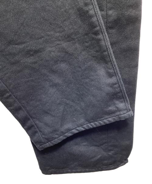 Y's for men（ワイズフォーメン）Y's for men (ワイズフォーメン) デニムパンツ ブラック サイズ:2の古着・服飾アイテム