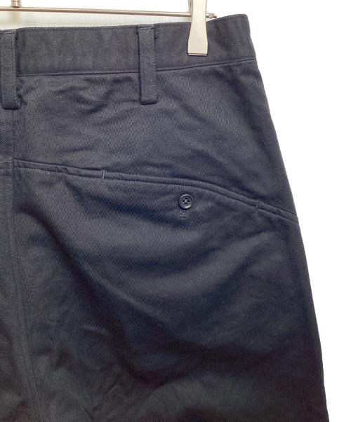 Y's for men（ワイズフォーメン）Y's for men (ワイズフォーメン) デニムパンツ ブラック サイズ:2の古着・服飾アイテム
