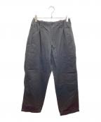 Y's for menワイズフォーメン）の古着「ワークパンツ」｜グレー
