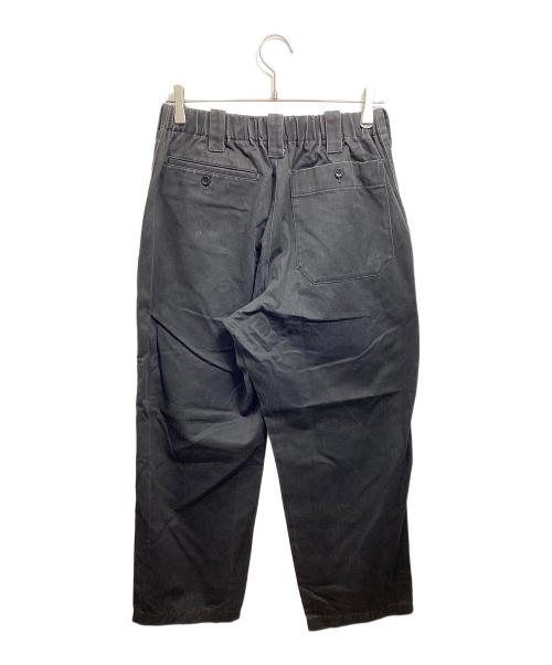 Y's for men（ワイズフォーメン）Y'S for men (ワイズフォーメン) ワークパンツ グレー サイズ:3の古着・服飾アイテム