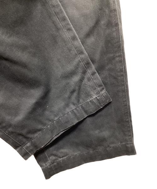 Y's for men（ワイズフォーメン）Y'S for men (ワイズフォーメン) ワークパンツ グレー サイズ:3の古着・服飾アイテム