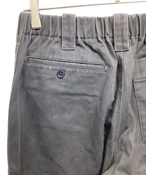 Y's for men（ワイズフォーメン）Y'S for men (ワイズフォーメン) ワークパンツ グレー サイズ:3の古着・服飾アイテム