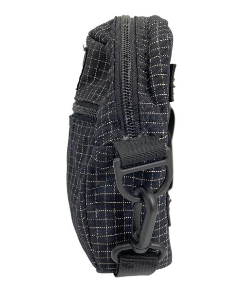 GREGORY（グレゴリー）GREGORY (グレゴリー) ショルダーバッグ ブラック サイズ:Mの古着・服飾アイテム