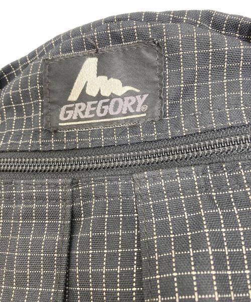 GREGORY（グレゴリー）GREGORY (グレゴリー) ショルダーバッグ ブラック サイズ:Mの古着・服飾アイテム