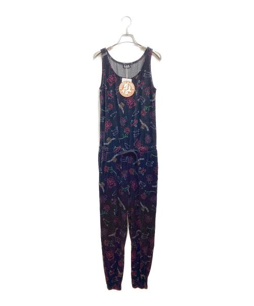 Hysteric Glamour（ヒステリックグラマー）Hysteric Glamour (ヒステリックグラマー) サロペット ブラック サイズ:FREE 未使用品の古着・服飾アイテム