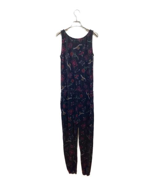 Hysteric Glamour（ヒステリックグラマー）Hysteric Glamour (ヒステリックグラマー) サロペット ブラック サイズ:FREE 未使用品の古着・服飾アイテム