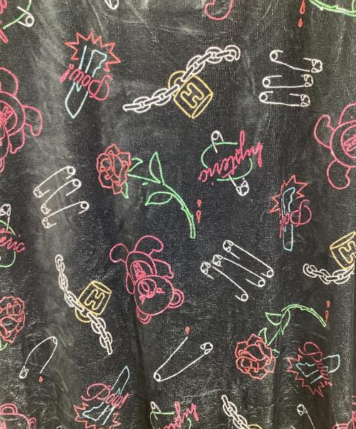 Hysteric Glamour（ヒステリックグラマー）Hysteric Glamour (ヒステリックグラマー) サロペット ブラック サイズ:FREE 未使用品の古着・服飾アイテム