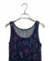 Hysteric Glamour (ヒステリックグラマー) サロペット ブラック サイズ:FREE 未使用品：5000円