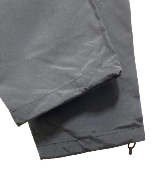 stussy（ステューシー）stussy (ステューシー) SOLID TAPED SEAM CARGO PANT ブラック サイズ:Sの古着・服飾アイテム