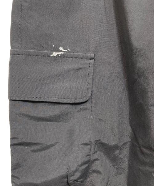 stussy（ステューシー）stussy (ステューシー) SOLID TAPED SEAM CARGO PANT ブラック サイズ:Sの古着・服飾アイテム