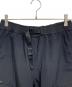 stussy (ステューシー) SOLID TAPED SEAM CARGO PANT ブラック サイズ:S：5000円
