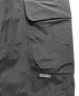 中古・古着 stussy (ステューシー) SOLID TAPED SEAM CARGO PANT ブラック サイズ:S：5000円
