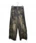 PERSONSOUL（パーソンソウル）の古着「Graffiti Jeans」｜ブラック