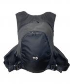 Y-3ワイスリー）の古着「リュック」｜ブラック