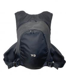 Y-3（ワイスリー）の古着「リュック」｜ブラック