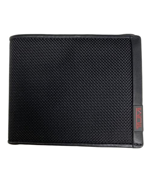 TUMI（トゥミ）TUMI (トゥミ) 財布 ブラックの古着・服飾アイテム