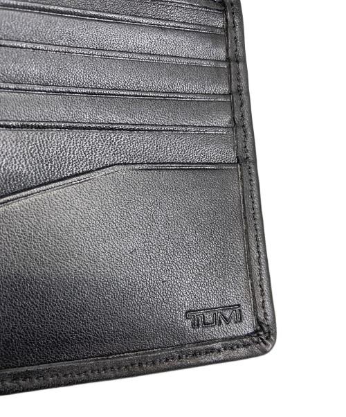TUMI（トゥミ）TUMI (トゥミ) 財布 ブラックの古着・服飾アイテム