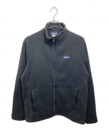 Patagonia（パタゴニア）の古着「フリースジャケット」｜ブラック