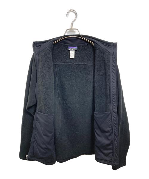 Patagonia（パタゴニア）Patagonia (パタゴニア) フリースジャケット ブラック サイズ:Mの古着・服飾アイテム