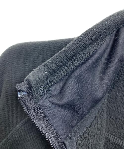 Patagonia（パタゴニア）Patagonia (パタゴニア) フリースジャケット ブラック サイズ:Mの古着・服飾アイテム