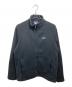 Patagonia（パタゴニア）の古着「フリースジャケット」｜ブラック