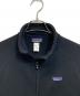 Patagonia (パタゴニア) フリースジャケット ブラック サイズ:M：7000円