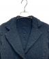 me ISSEY MIYAKE (ミーイッセイ ミヤケ) CAULIFLOWER JACKET ブラック サイズ:表記なし：15000円