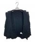 中古・古着 me ISSEY MIYAKE (ミーイッセイ ミヤケ) CAULIFLOWER JACKET ブラック サイズ:表記なし：15000円