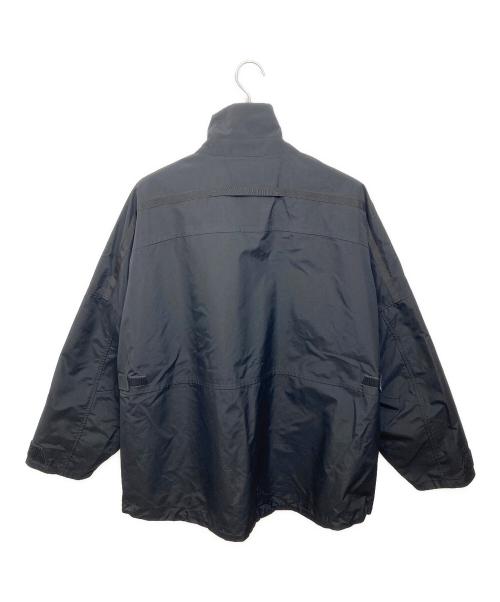 PUBLIC TOKYO（パブリックトウキョウ）PUBLIC TOKYO (パブリックトウキョウ) PERTEX3ファティーグブルゾン ブラック サイズ:1の古着・服飾アイテム