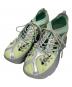 YELLO（イエロ）の古着「FUTURA MID HEEL SNEAKERS」｜グリーン