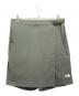 THE NORTH FACE（ザ ノース フェイス）の古着「Wrap Skirt　TEC RAP SHORT」｜オリーブ