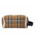 BURBERRY（バーバリー）の古着「セカンドバッグ」｜ベージュ