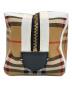 BURBERRY (バーバリー) セカンドバッグ ベージュ：20000円