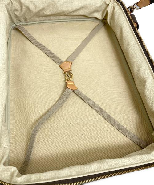 LOUIS VUITTON（ルイ ヴィトン）LOUIS VUITTON (ルイ ヴィトン) スーツケース　モノグラム サテライト53 ブラウンの古着・服飾アイテム