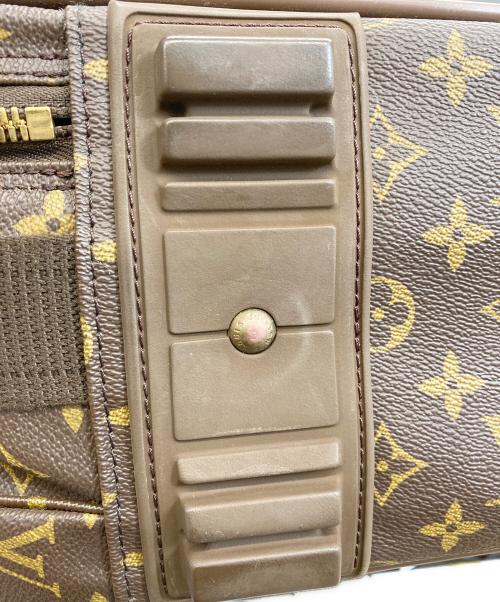 LOUIS VUITTON（ルイ ヴィトン）LOUIS VUITTON (ルイ ヴィトン) スーツケース　モノグラム サテライト53 ブラウンの古着・服飾アイテム