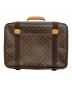 LOUIS VUITTON (ルイ ヴィトン) スーツケース　モノグラム サテライト53 ブラウン：65000円