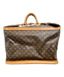 LOUIS VUITTON（ルイ ヴィトン）の古着「バッグ 　モノグラム クルーザーバッグ50」｜ブラウン